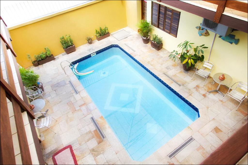 Pousada Solarium - Básica